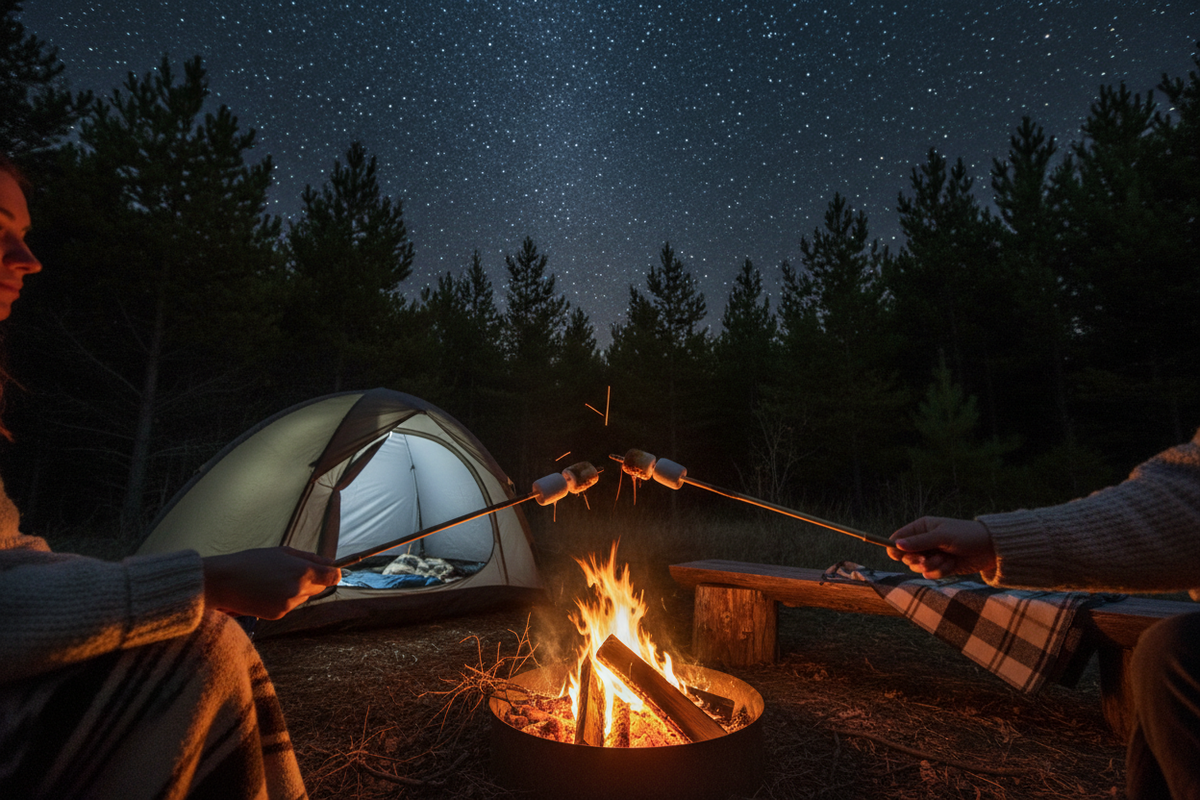 Camping