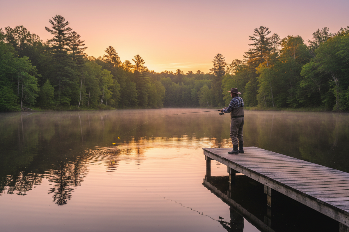 Fishing
