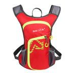 Bike Ride Cycling Pack Outdoor Sport Knapsack Running Jogging Hiking Marathon Climbing Travel Backpack Hydration Water Bag Place
