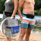 Buy One - Get One Free! Waterproof Phone Dry Bag Pouch, for Swimming, Diving, Kayaking, Snorkeling, Festivals| Keep Phone Safe from Water & Sand | Summer Essential
