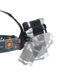 3 LED XM-L T6 Waterproof Headlamp LED Torch Flashlight
