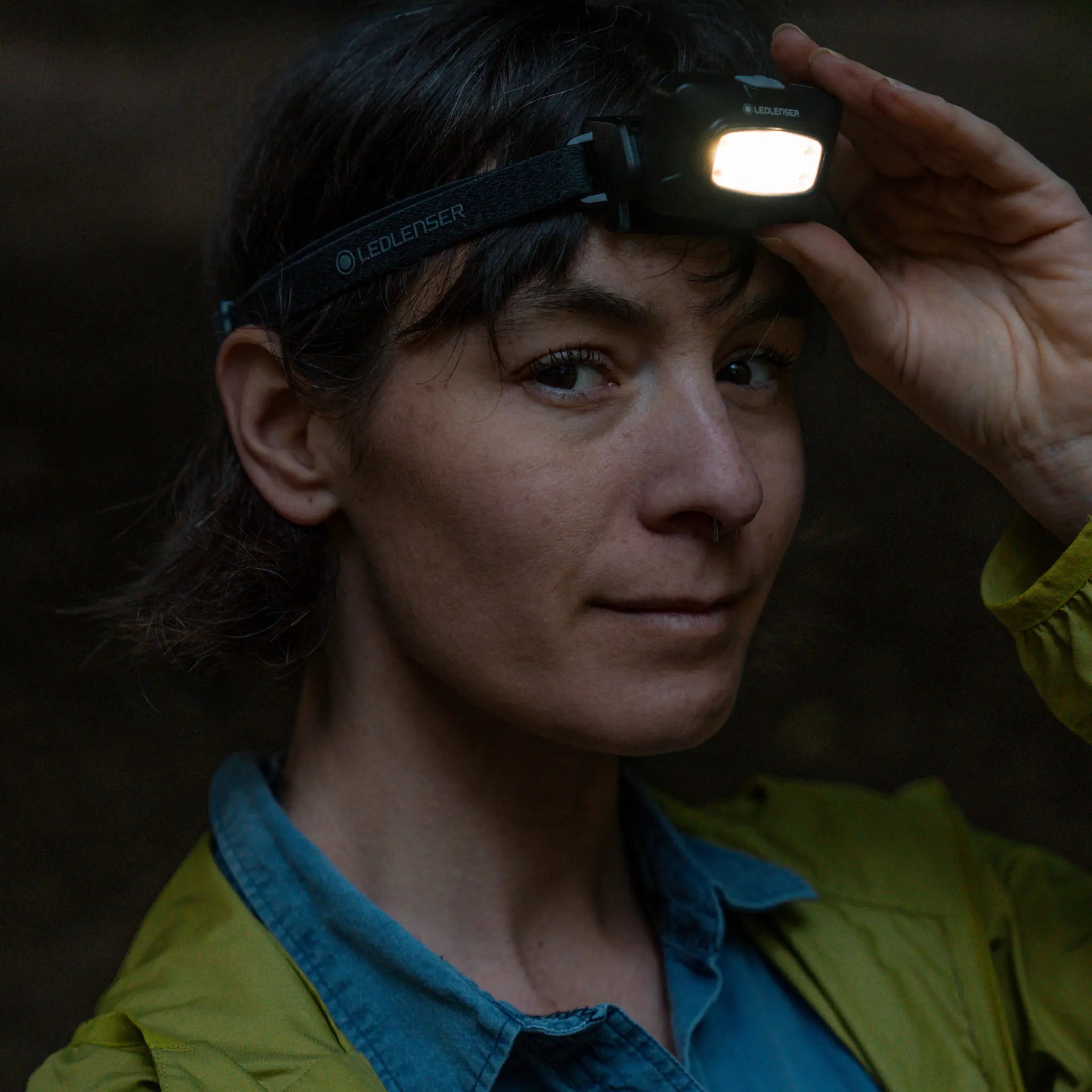HF4R Core Headlamp