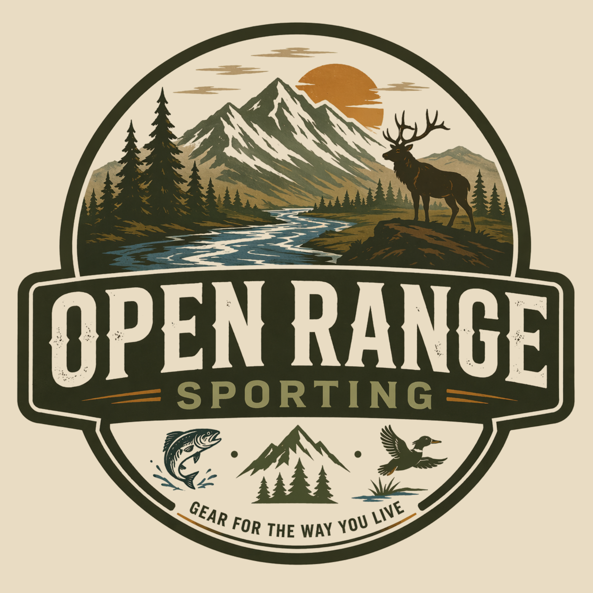 openrangesporting