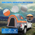 Two Person Truck Bed Tent Waterproof Outdoor Camping