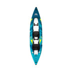 Aqua Marina Steam 412 14FT 2-Person Premium Kayak With DWF Deck [Paddle Excluded] [ST-412] (SAK57946)