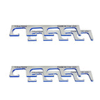 Made in the USA Premium Fishing Rod Racks | Wall or Ceiling or Boat Mounted