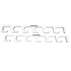 Made in the USA Premium Fishing Rod Racks | Wall or Ceiling or Boat Mounted