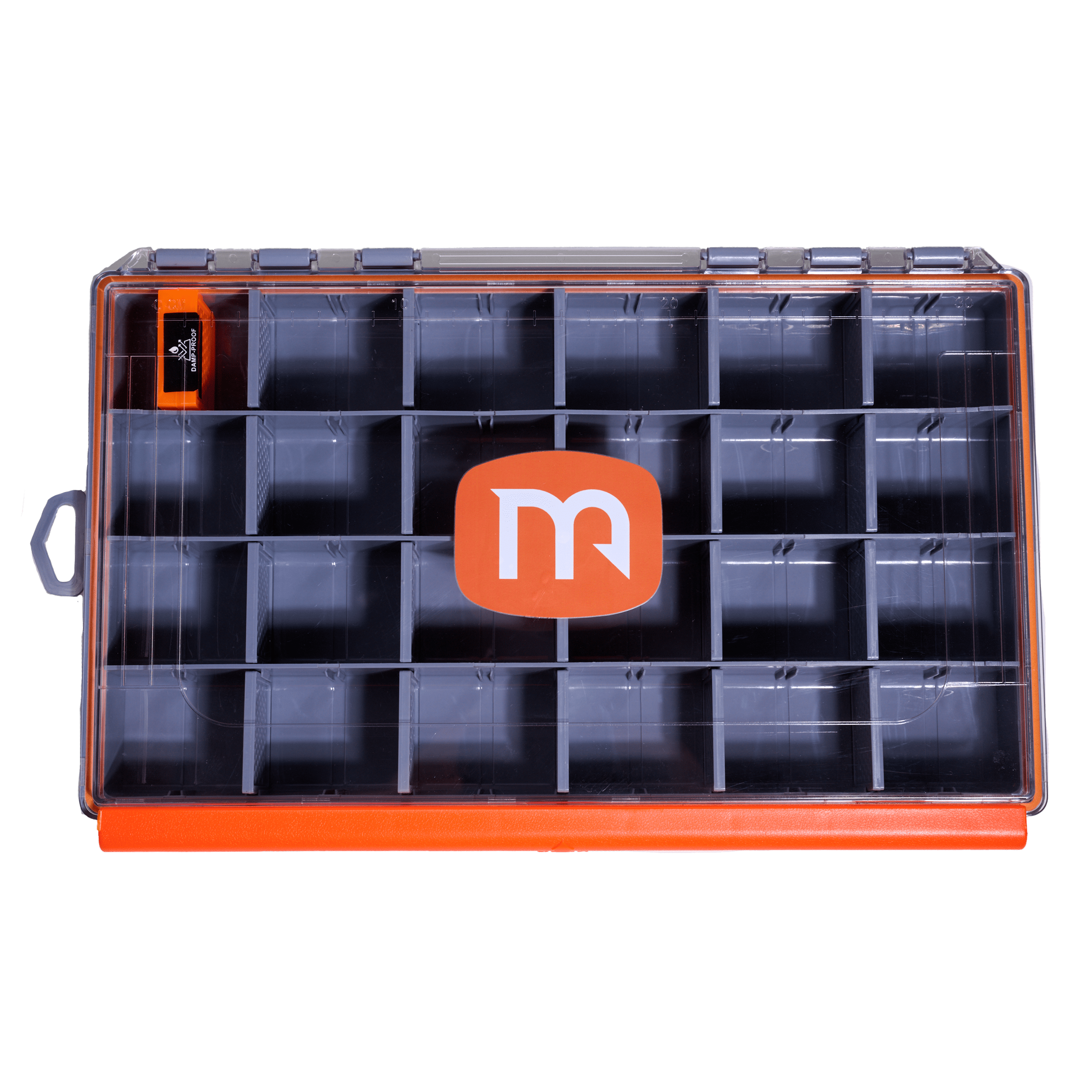 LUNKERBAG Tackle Storage System