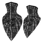 Summer Breathable Mesh Bandana