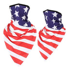 Summer Breathable Mesh Bandana