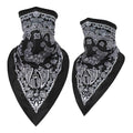 Summer Breathable Mesh Bandana