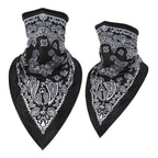 Summer Breathable Mesh Bandana