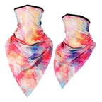 Summer Breathable Mesh Bandana