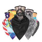 Summer Breathable Mesh Bandana
