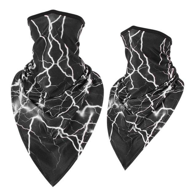 Summer Breathable Mesh Bandana