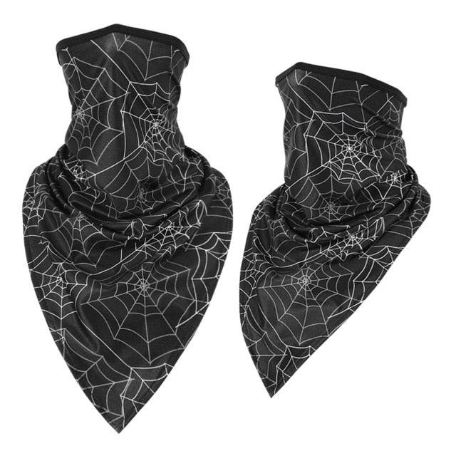Summer Breathable Mesh Bandana