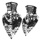Summer Breathable Mesh Bandana