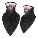 Summer Breathable Mesh Bandana