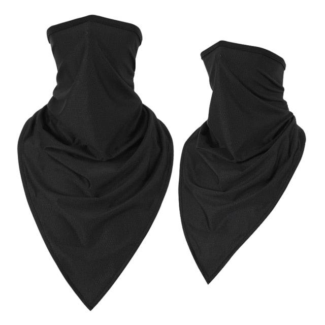 Summer Breathable Mesh Bandana