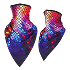 Summer Breathable Mesh Bandana