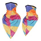Summer Breathable Mesh Bandana