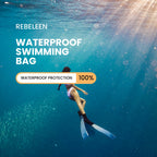 Buy One - Get One Free! Waterproof Phone Dry Bag Pouch, for Swimming, Diving, Kayaking, Snorkeling, Festivals| Keep Phone Safe from Water & Sand | Summer Essential